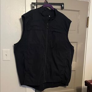 5.11 Tactical Men's Navy Blue nylon Vest 3XL